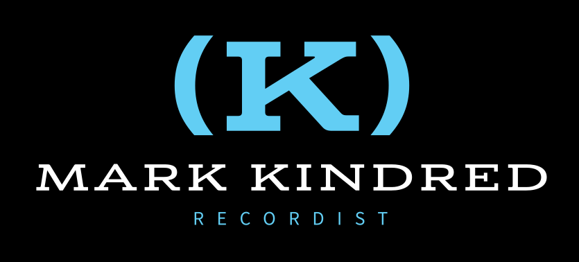 Mark Kindred, recordist